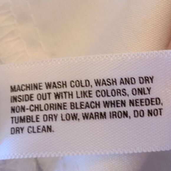 GAP Ultra Skinny Womens Blue White Print Stretch Ankle Pants Size 8 - Picture 13 of 14